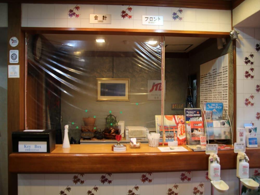 Miyajima Hotel New Kotobuki Hatsukaichi Exterior photo